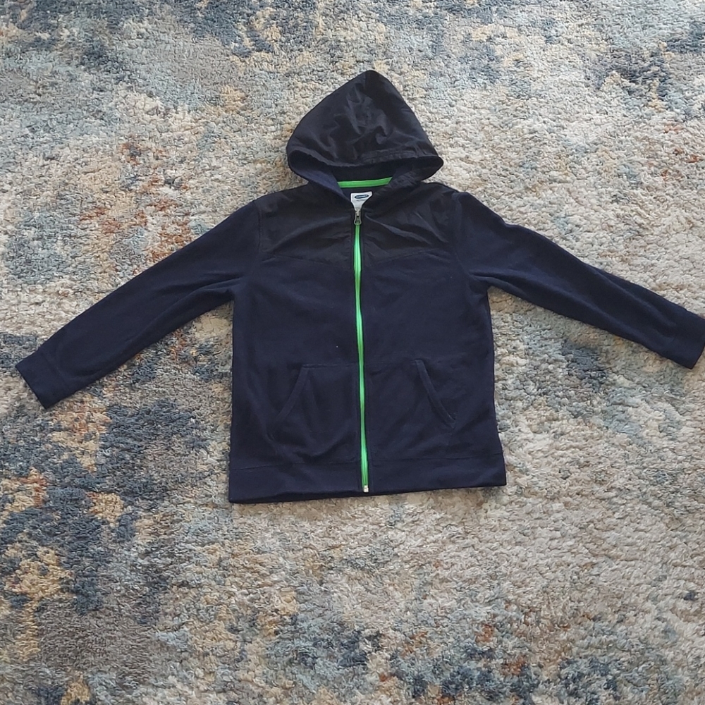 Old navy jacket
